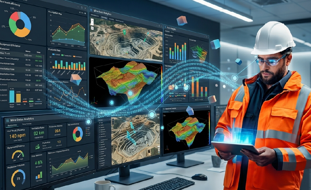 Programa Domina las herramientas digitales en Ciencia de Datos para la Minería - Summa Center LATAM